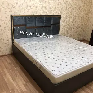 Двуспальная кровать, Душанбе