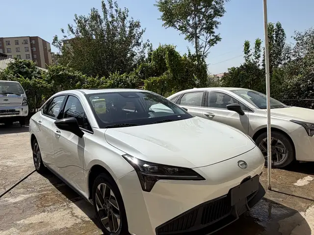 GAC Aion S Plus