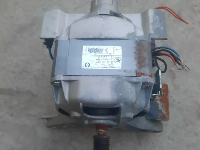 Мотор от стиральной машины автомат, Худжанд