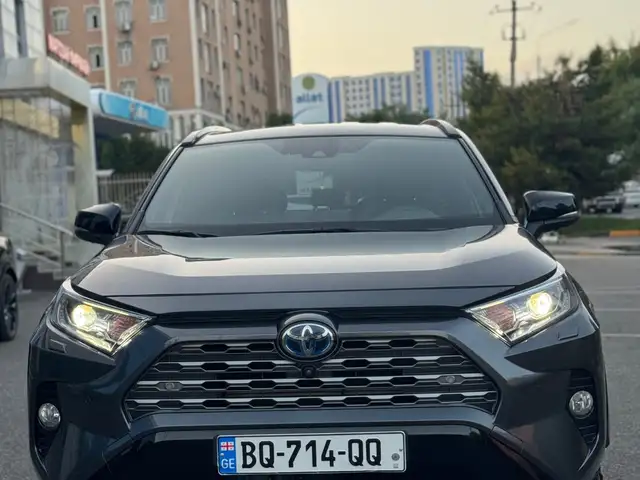 Toyota RAV 4