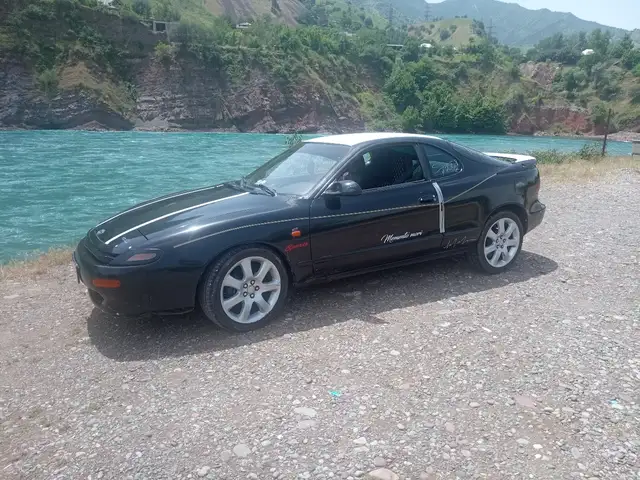 Toyota Celica
