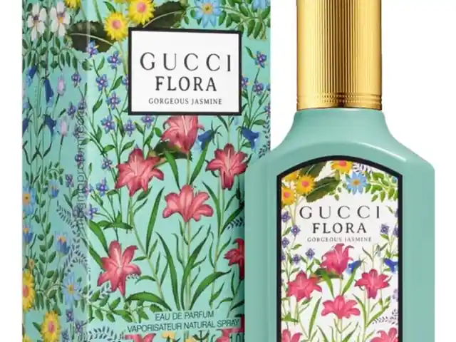 Парфюмерная вода Flora by Gucci Gorgeous Jasmine, Душанбе