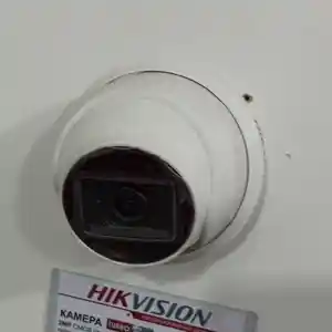 Камера видеонаблюдения Hikvision, Душанбе