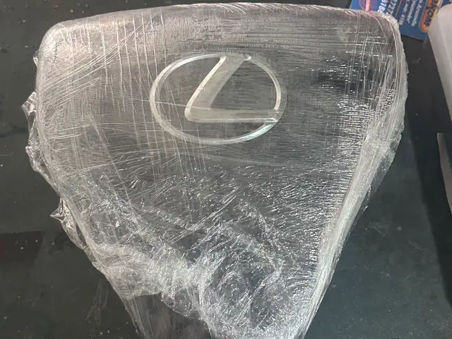 Аирбак не Lexus RX 350 2010-2011, Душанбе