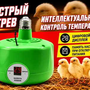 Лампа греющая вентилятор брудер, Душанбе