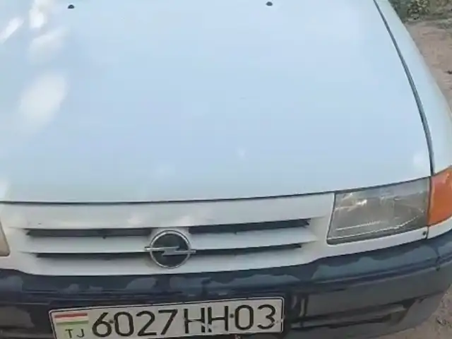 Opel Astra F