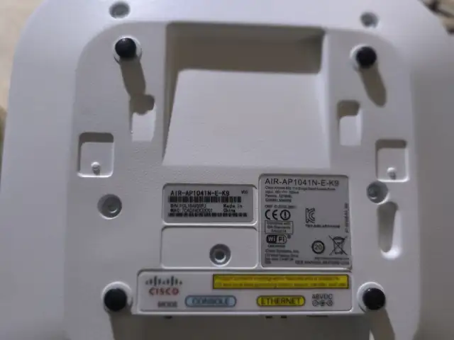 Точка доступа Cisco AIR-AP1041N-E-K9, Душанбе
