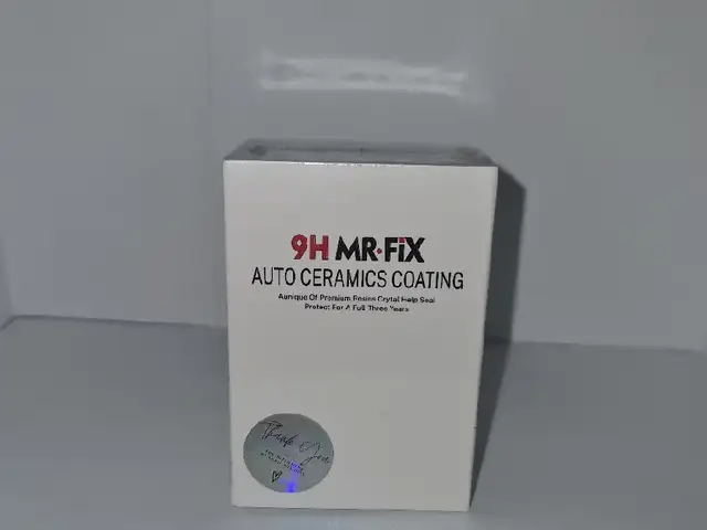 Оригинальная керамика для кузова Mr. Fix Classic 9H, Хуҷанд