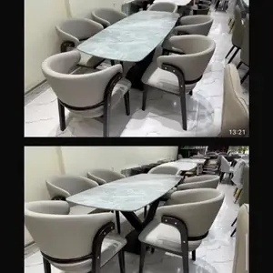 Стол и стулья, Душанбе