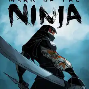 Игра Mark of the ninja компьютера-пк-pc, Душанбе