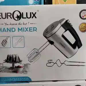 Миксер, Душанбе