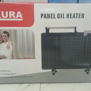 Плоский радиатор, Душанбе