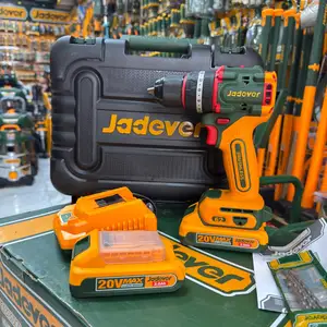 Шуруповёрт JADEVER, Душанбе