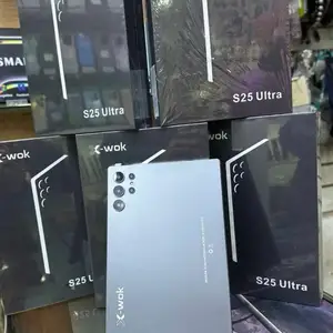 Планшет OZCT S25 Ultra 2sim 12/512gb Black, Душанбе