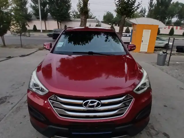 Hyundai Santa Fe