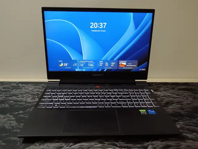Игровой ноутбук Hasee Gaming Laptop Corei7 rtx 4060, Хуҷанд