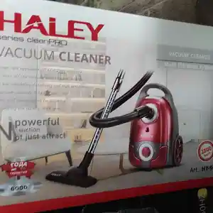 Пылесос Haley 950, Душанбе