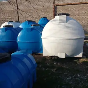Бочка трьёхслойная 5000л, Душанбе