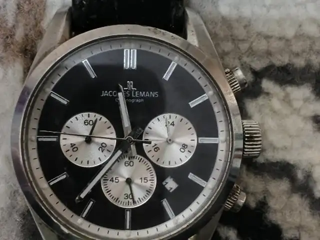 Часы Jacques Lemans, Бохтар (Курган-Тюбе)