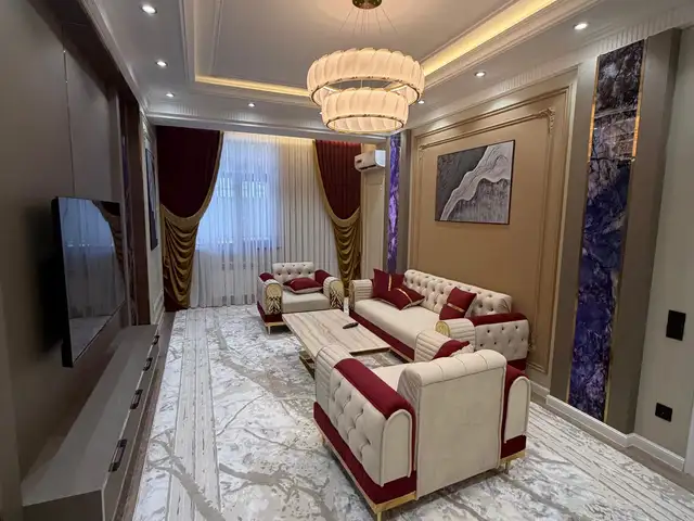 3-комн. квартира, 3 этаж, 110 м², Сомони, Душанбе