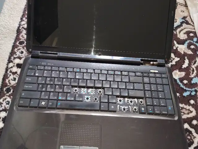 Ноутбук Asus К50AD, Душанбе
