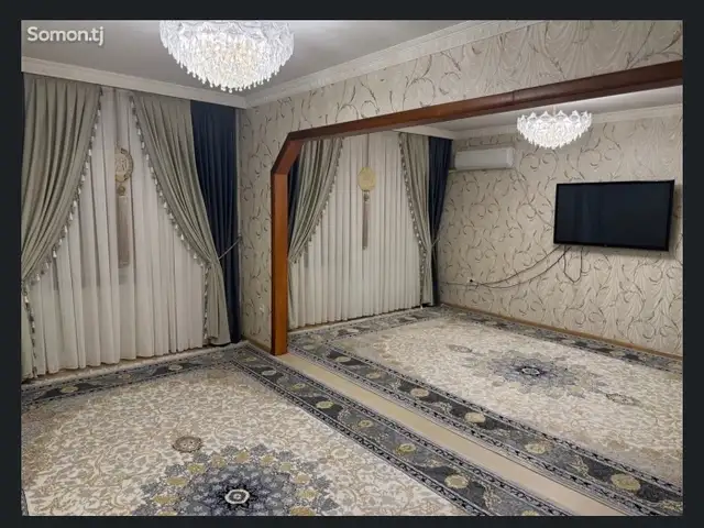 5-комн. квартира, 4 этаж, 100м², 102 мкр, рубаруи доми Пайкар, Душанбе