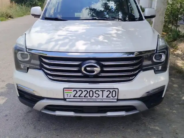JAC JS8