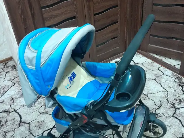 Детская коляска, Худжанд