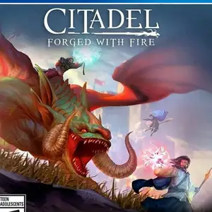 Игра Citadel forged with fire для PS5 10.01-12.00, Душанбе