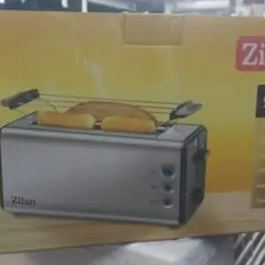 Хлебопечка Zilan, Душанбе