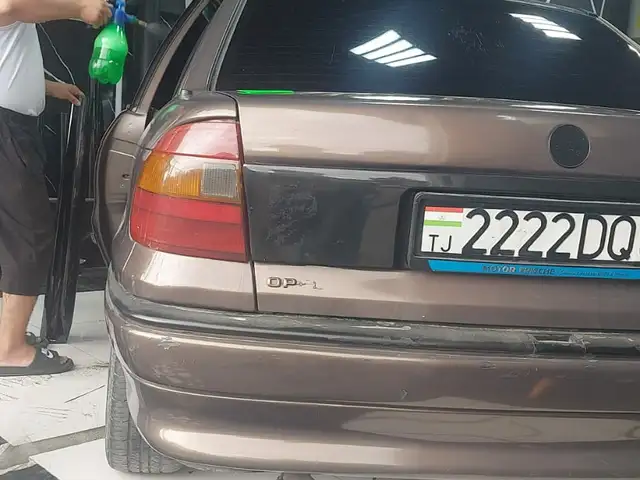 Opel Astra F