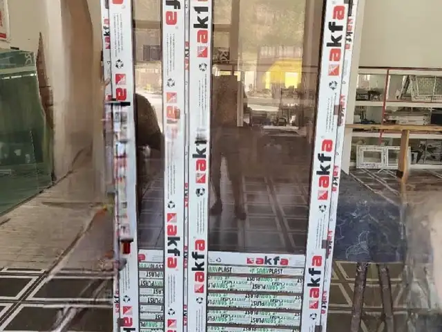Дверь, Душанбе