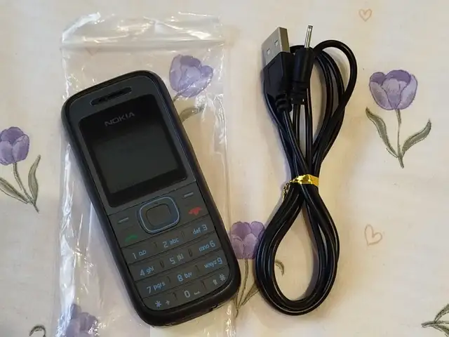 Nokia 1208 Classic, Душанбе