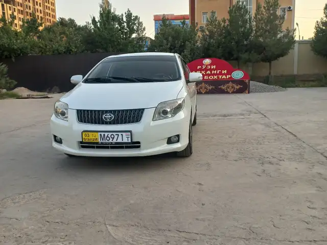 Toyota Axio