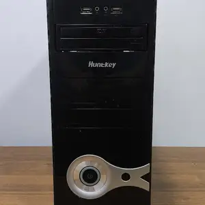 Системный блок Huntkey Core 2 Duo E8400, Душанбе