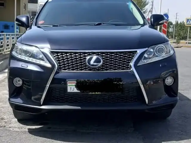 Lexus RX series