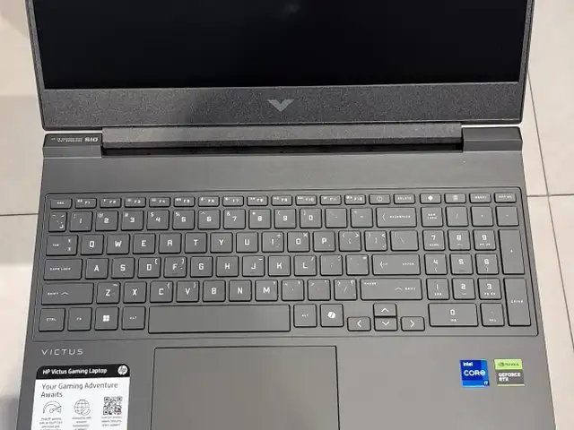 Ноутбук HP Victus 15 Gaming 2025, Душанбе