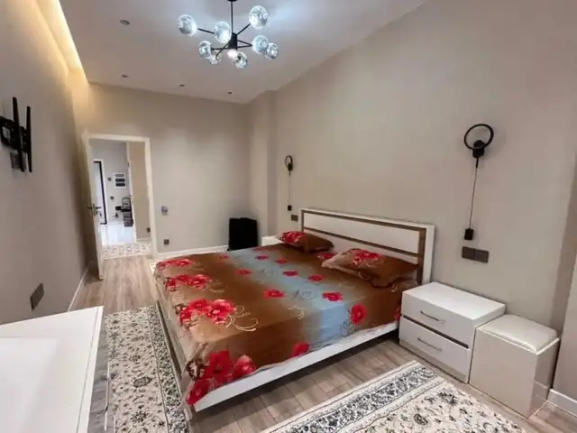 2-комн. квартира, 17 этаж, 96м², Бари Хилтон, Душанбе