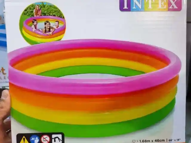 Бассейн Intes 189, Душанбе