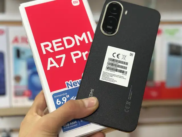 Xiaomi Redmi A5 Pro, Душанбе