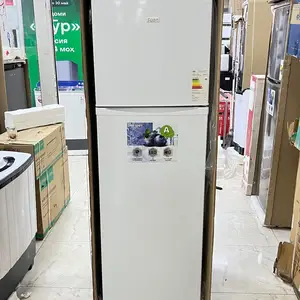 Холодильник 170сm / LG-Compressor DFrost Белый, Душанбе