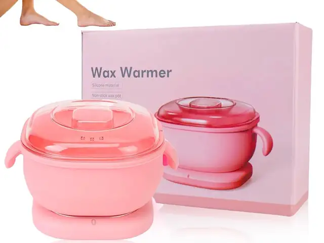 Набор 3 в 1 Wax Warmer, Исфара