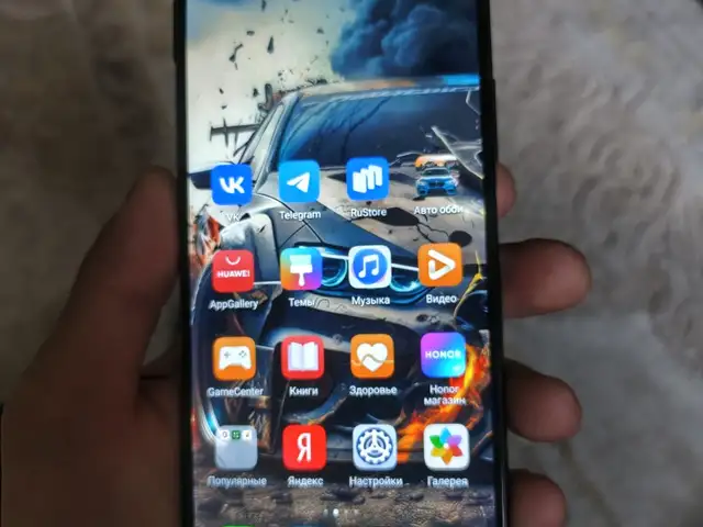 Honor 10X Lite, Душанбе