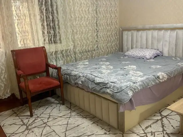 2-комн. квартира, 3 этаж, 37м², Молодёжный театр, Душанбе