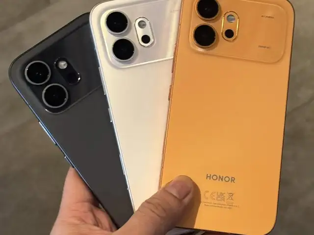 Honor 600 8/256 GB 7000мАч, Душанбе