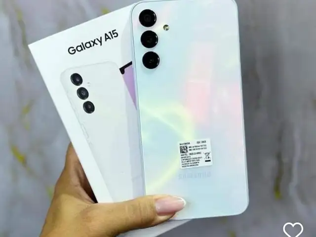 Samsung Galaxy A15 128Gb 2025, Хуҷанд
