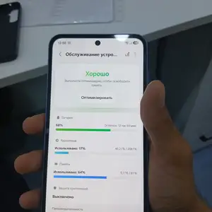 Samsung Galaxy A55, 256gb, Худжанд
