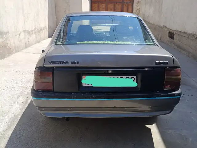 Opel Vectra A