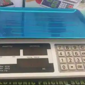 Тарозу 40кг, Душанбе