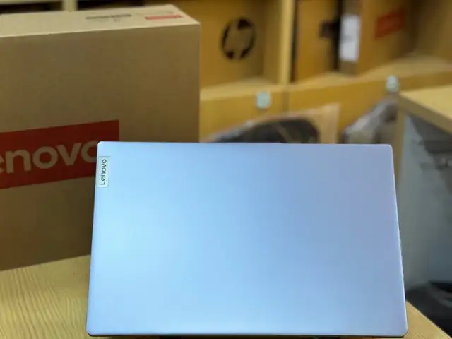 Ноутбук Lenovo idaPad Slim 3 i3-N305 4GB 256GB SSD, Душанбе - 4